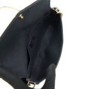 AAA Replica Louis Vuitton LV FELICIE POCHETTE MONOGRAM EMPREINTE LEATHER BLACK