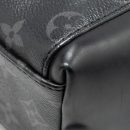 AAA Replica Louis Vuitton LV MESSENGER VOYAGER PM MONOGRAM CANVAS BLACK SHW
