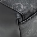 AAA Replica Louis Vuitton LV MESSENGER VOYAGER PM MONOGRAM CANVAS BLACK SHW