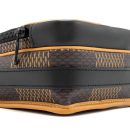 AAA Replica Louis Vuitton LV X NIGO AMAZON SLING BAG MONOGRAM CANVAS BLACK HARDWARE
