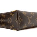 AAA Replica Louis Vuitton LV TOILETRY POCHETTE 26 LIMITED EDITION MONOGRAM CANVAS GHW