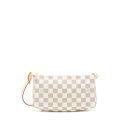 AAA Replica Louis Vuitton LV POCHETTE ACCESSORIES DAMIER AZUR CANVAS