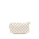 AAA Replica Louis Vuitton LV POCHETTE ACCESSORIES DAMIER AZUR CANVAS