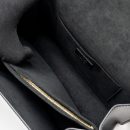 AAA Replica Louis Vuitton LV DAUPHINE MM EPI BLACK GHW