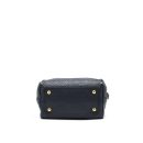 AAA Replica Louis Vuitton LV SPEEDY 25 MONOGRAM EMPREINTE BLACK GHW