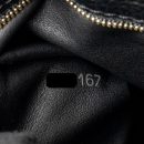 AAA Replica Louis Vuitton LV CAPUCINES BB WITH MONOGRAM FLOWER EMBELLISHMENTS TAURILLON BLACK GHW
