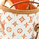 AAA Replica Louis Vuitton LV GRACE CODDINGTON CATOGRAM NEVERFULL MM CANVAS GHW