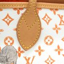 AAA Replica Louis Vuitton LV GRACE CODDINGTON CATOGRAM NEVERFULL MM CANVAS GHW