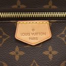 AAA Replica Louis Vuitton LV BUM BAG MONOGRAM CANVAS