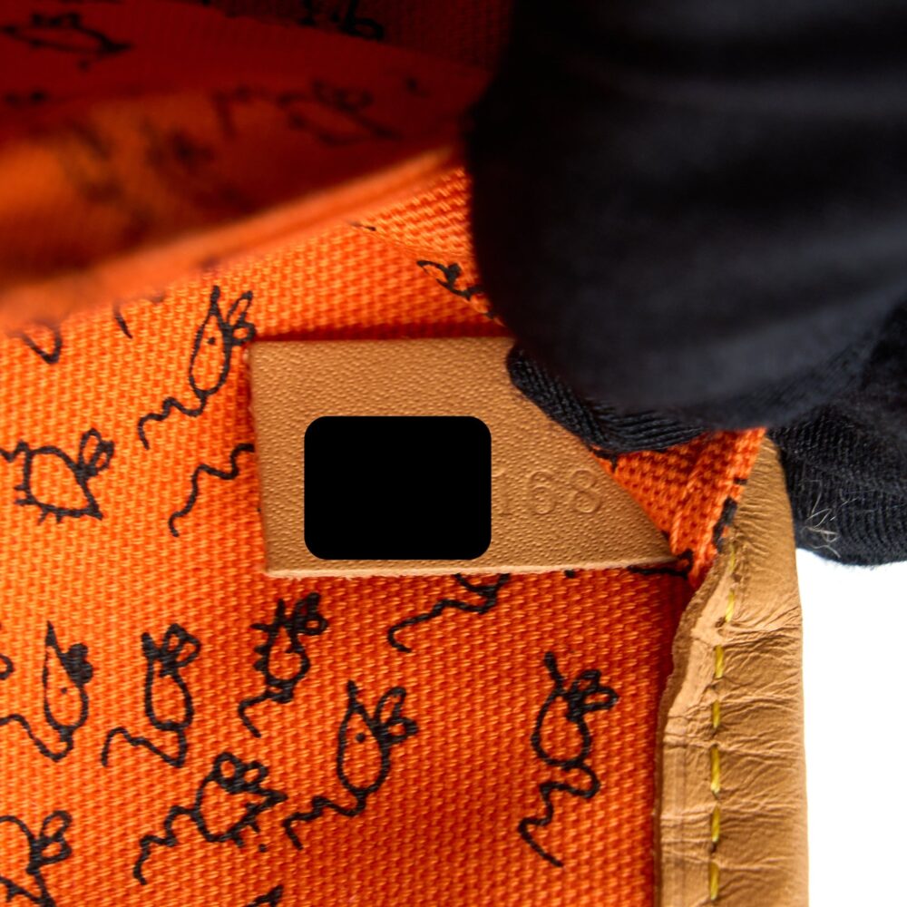 AAA Replica Louis Vuitton LV GRACE CODDINGTON CATOGRAM NEVERFULL MM CANVAS GHW