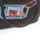 AAA Replica Louis Vuitton LV NEVERFULL MM WORLD TOUR MONOGRAM CANVAS LIMITED EDITION