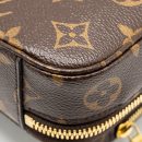 AAA Replica Louis Vuitton LV UTILITY CROSSBODY BAG MONOGRAM CANVAS GHW
