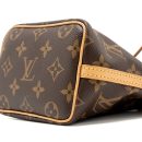 AAA Replica Louis Vuitton LV NANO NOE MONOGRAM CANVAS GHW