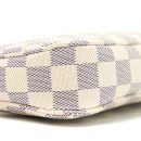 AAA Replica Louis Vuitton LV POCHETTE ACCESSORIES DAMIER AZUR CANVAS