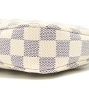 AAA Replica Louis Vuitton LV POCHETTE ACCESSORIES DAMIER AZUR CANVAS