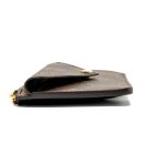 AAA Replica Louis Vuitton LV CARD HOLDER RECTO VERSO MONOGRAM CANVAS GHW