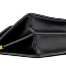 AAA Replica Louis Vuitton LV DAUPHINE MM EPI BLACK GHW