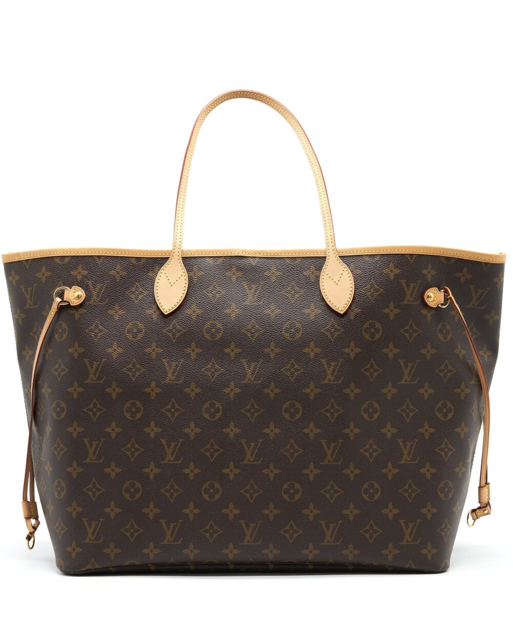 AAA Replica Louis Vuitton LV Neverfull GM Monogram Canvas GHW