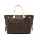 AAA Replica Louis Vuitton LV Neverfull GM Monogram Canvas GHW