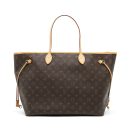 AAA Replica Louis Vuitton LV Neverfull GM Monogram Canvas GHW