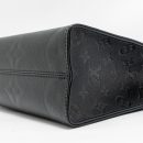 AAA Replica Louis Vuitton LV ONTHEGO PM MONOGRAM EMPREINTE LEATHER BLACK GHW