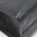 AAA Replica Louis Vuitton LV ONTHEGO PM MONOGRAM EMPREINTE LEATHER BLACK GHW