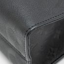 AAA Replica Louis Vuitton LV ONTHEGO PM MONOGRAM EMPREINTE LEATHER BLACK GHW