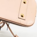 AAA Replica Louis Vuitton LV ALMA BB PATENT LIGHT PINK GHW