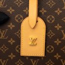 AAA Replica Louis Vuitton LV PETIT BOITE CHAPEAU MONOGRAM CANVAS GHW