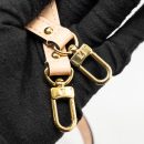 AAA Replica Louis Vuitton LV ALMA BB PATENT LIGHT PINK GHW