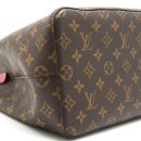 AAA Replica Louis Vuitton LV NEO NOE MONOGRAM CANVAS RED