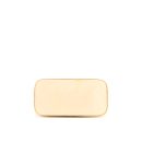 AAA Replica Louis Vuitton LV VINTAGE HUSTON TOTE VERNIS BEIGE GHW