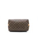 AAA Replica Louis Vuitton LV SPEEDY BANDOULIERE 30 MONOGRAM CANVAS GHW