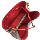 AAA Replica Louis Vuitton LV NEO NOE MONOGRAM CANVAS RED