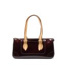 AAA Replica Louis Vuitton LV ROSEWOOD AVENUE VERNIS AMARANTE GHW