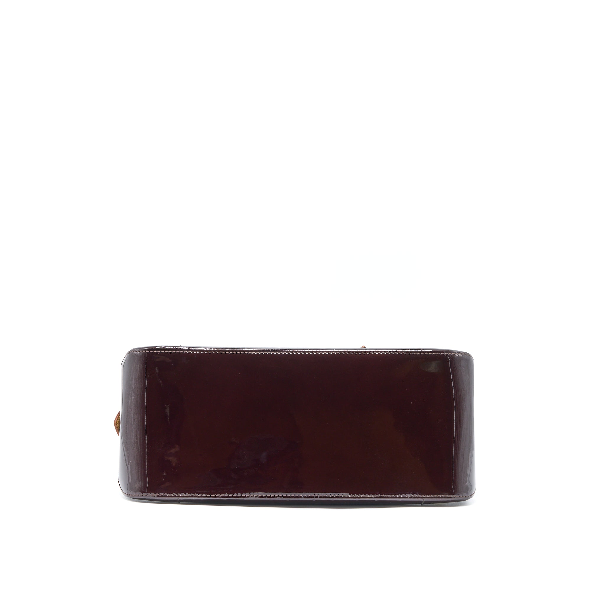 AAA Replica Louis Vuitton LV ROSEWOOD AVENUE VERNIS AMARANTE GHW