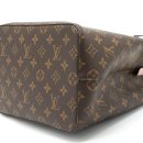 AAA Replica Louis Vuitton LV NEONOE MONOGRAM CANVAS / ROSE POUNDRE GHW