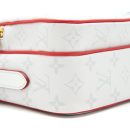 AAA Replica Louis Vuitton LV 2020 LV X NBA WHITE MONOGRAM NIL MESSENGER BAG