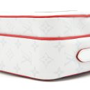 AAA Replica Louis Vuitton LV 2020 LV X NBA WHITE MONOGRAM NIL MESSENGER BAG