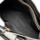 AAA Replica Louis Vuitton LV VINTAGE SHOULDER BAG BLACK GHW