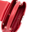 AAA Replica Louis Vuitton LV CAPUCINES BB TAURILLON RED GHW
