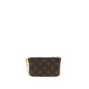 AAA Replica Louis Vuitton LV MILLA POCHETTE MONOGRAM CANVAS GHW