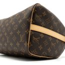 AAA Replica Louis Vuitton LV SPEEDY BANDOULIERE 30 MY LV WORLD TOUR MONOGRAM CANVAS GHW