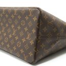 AAA Replica Louis Vuitton LV Neverfull GM Monogram Canvas GHW