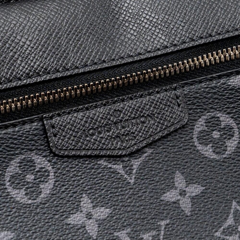 AAA Replica Louis Vuitton LV MESSENGER BAG MONOGRAM ECLIPSE SHW