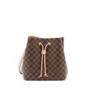 AAA Replica Louis Vuitton LV NEONOE DAMIER EBENE CANVAS VENUS GHW (NEW VERSION)