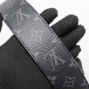 AAA Replica Louis Vuitton LV MESSENGER BAG MONOGRAM ECLIPSE SHW
