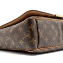 AAA Replica Louis Vuitton LV MEN’S MESSENGER BAG MONOGRAM CANVAS GHW