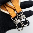 AAA Replica Louis Vuitton LV CLUNY MINI EPI GOLD MIEL SHW