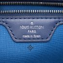 AAA Replica Louis Vuitton LV ESCALE TOTE MONOGRAM IN BLUE